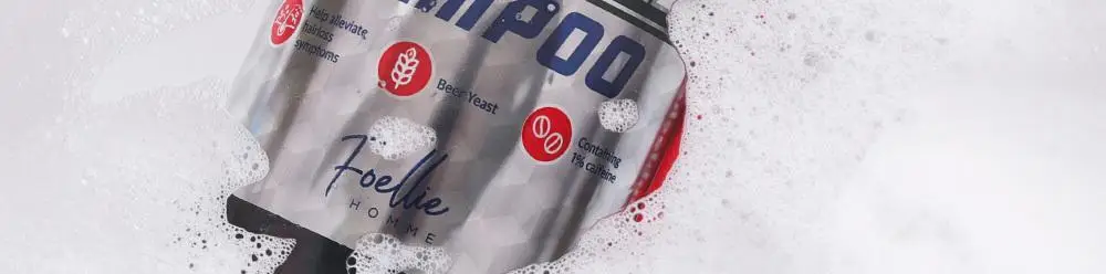 [탈모증상완화] 포엘리에 옴므 카페인 맥주효모 남자샴푸 500ml 상세페이지 12